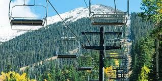 Chairlift at Arizona Snowbowl