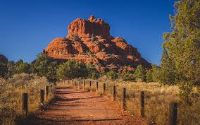 Red rocks of Sedona, Arizona